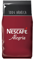 Insumos: Nestle Nescafe Alegria 500g
