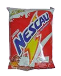 Insumos: Nestle Nescau