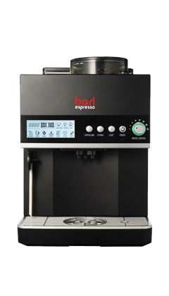 Maquina de cafe Bari Espresso