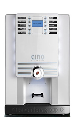 Maquina de cafe cino XS6 solúvel vending machine