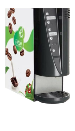 Maquina de cafe Lara I2S