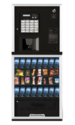 maquinas de cafe como vending machine