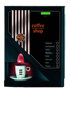Maquina de cafe Lioness XS H5