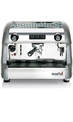 maquina de cafe Expresso Profissional Sofia (1 grupo)