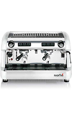 máquina de café Sofia (2 grupos)