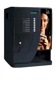 Maquina de cafe Sprint I5S